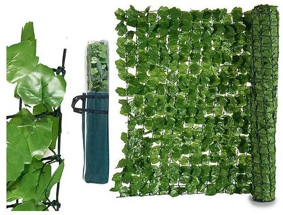 Separador Verde Plástico (100 x 4 x 300 cm)