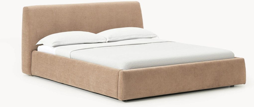 Cama estofada Cloud