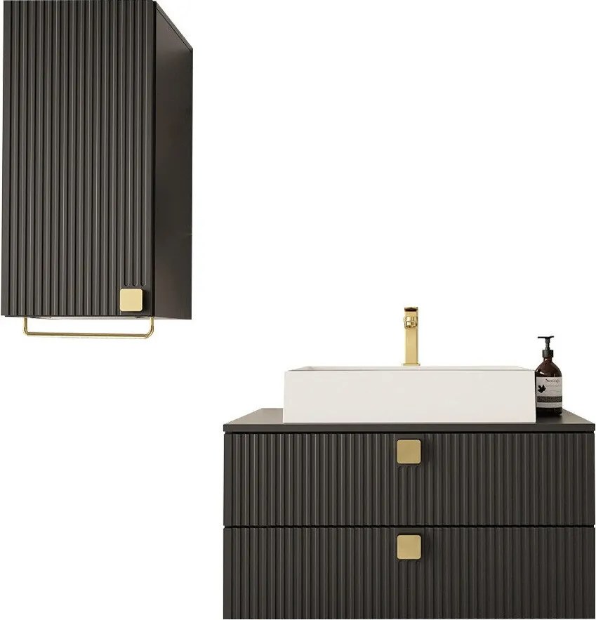 Conjunto para casa de banho Orlvera 104