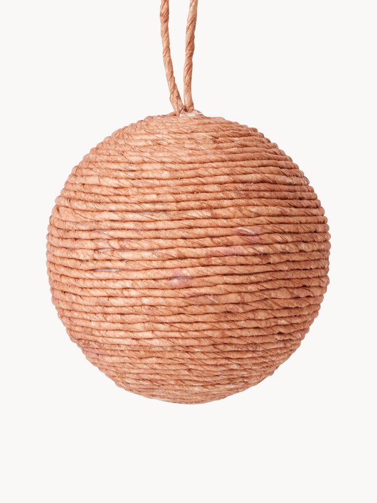 Christmas Balls Carol, Set of 4