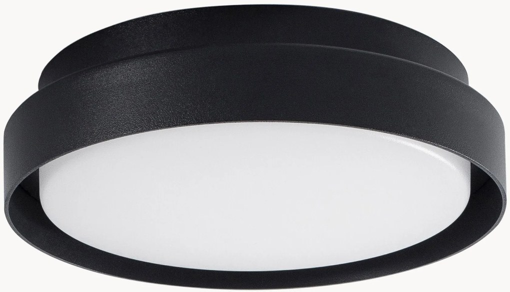 Candeeiro de teto LED para exterior Oliver
