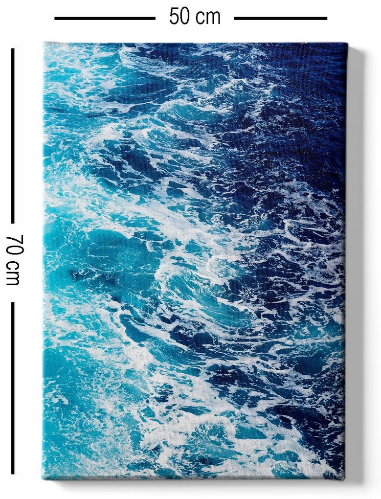 Tela Decorativa 170854937 – Multicolor – 50 x 70 cm