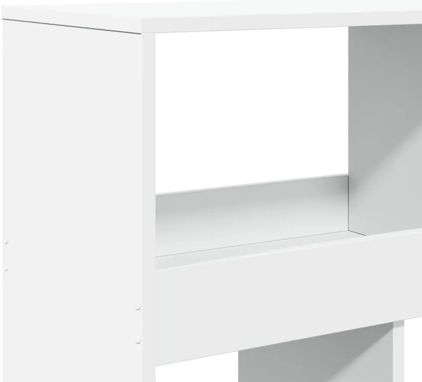 Divisória 100x33x187,5 cm derivados de madeira branco