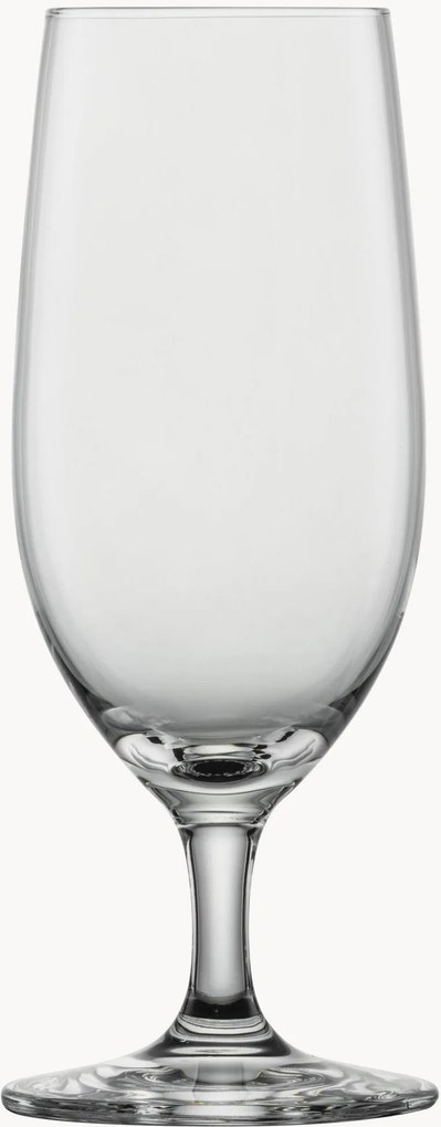 Copos de cerveja Pilsner Basic, conjunto de 4