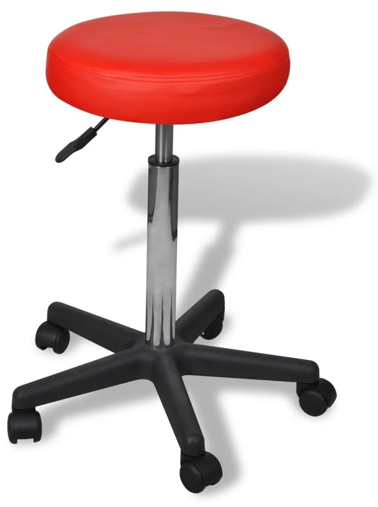 Banco de Escritório Vermelho