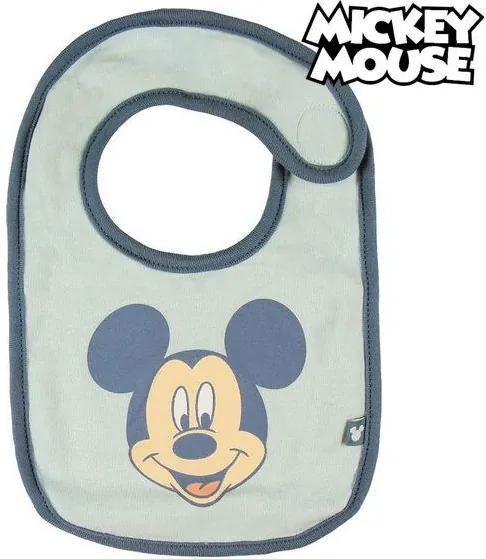 Conjunto de Presente para Bebé Mickey Mouse 75543 Azul claro (7 Pcs)