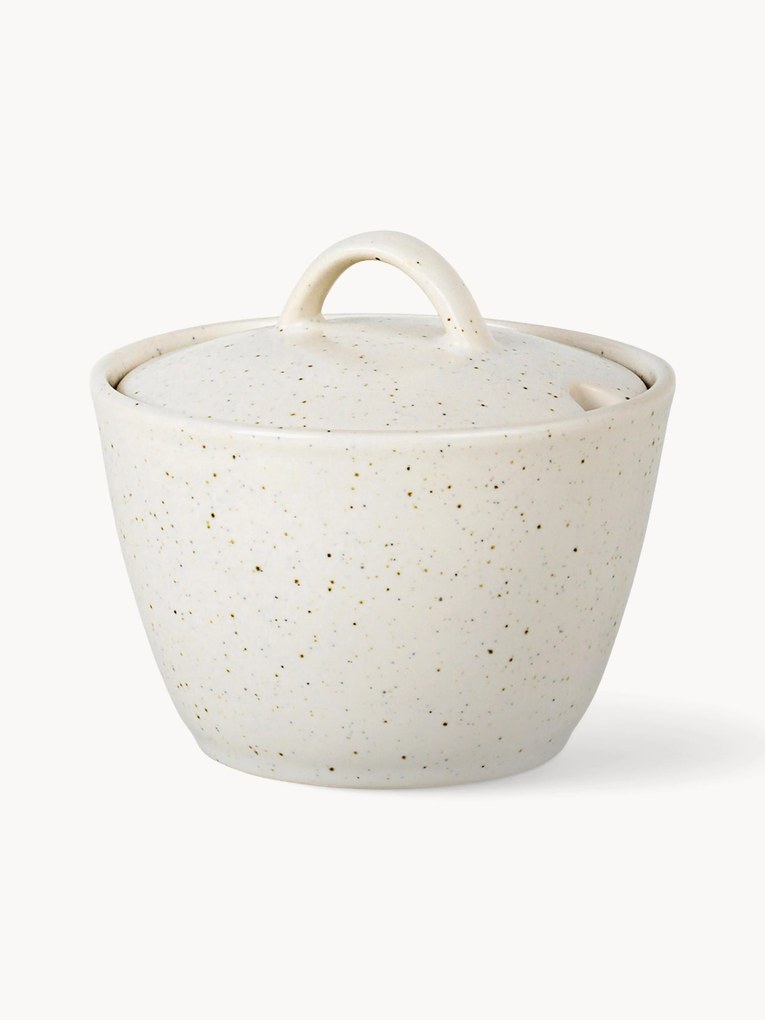 Açucareiro artesanal Nordic Vanilla