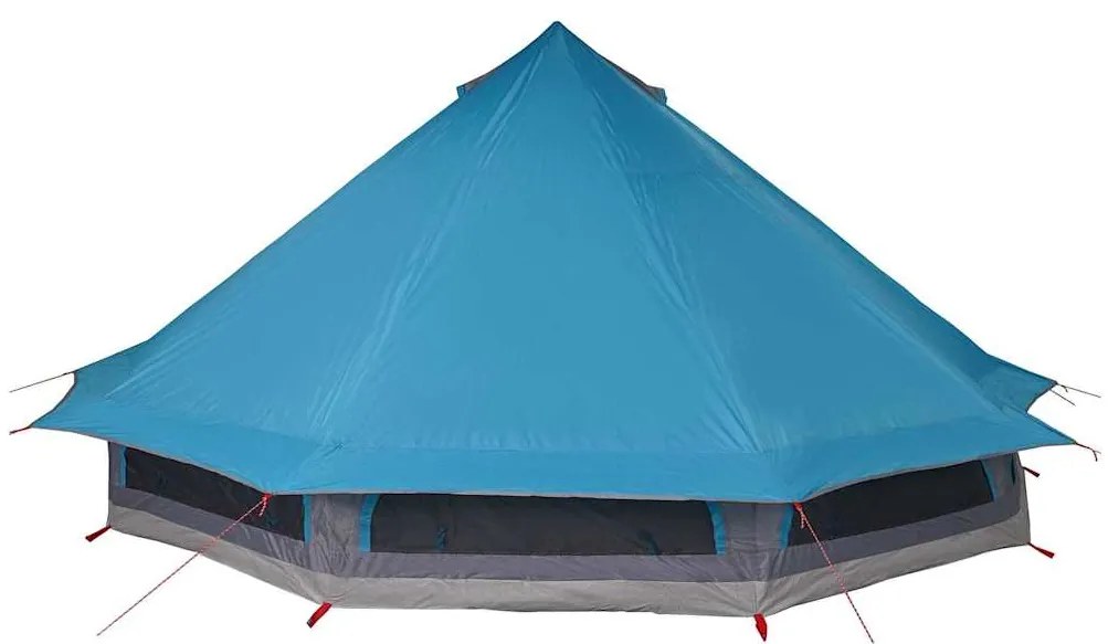 Tenda Tipi Azul pra 10 Pessoas, Impermeável