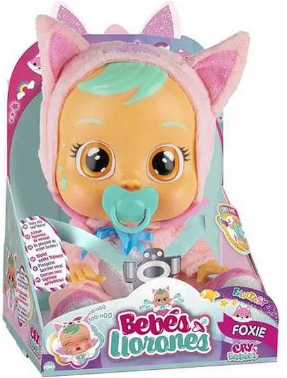 Boneco Bebé IMC Toys Fantasy Foxie Crying (30 cm)