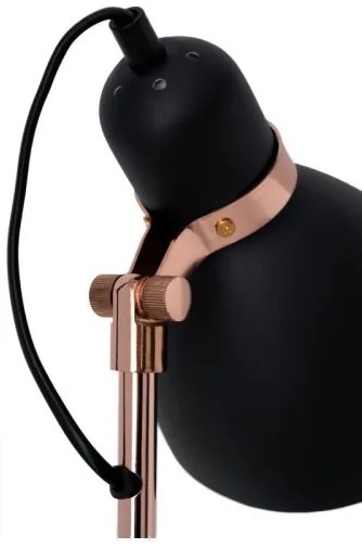 DUDECO - Candeeiro de mesa Grisel Preto