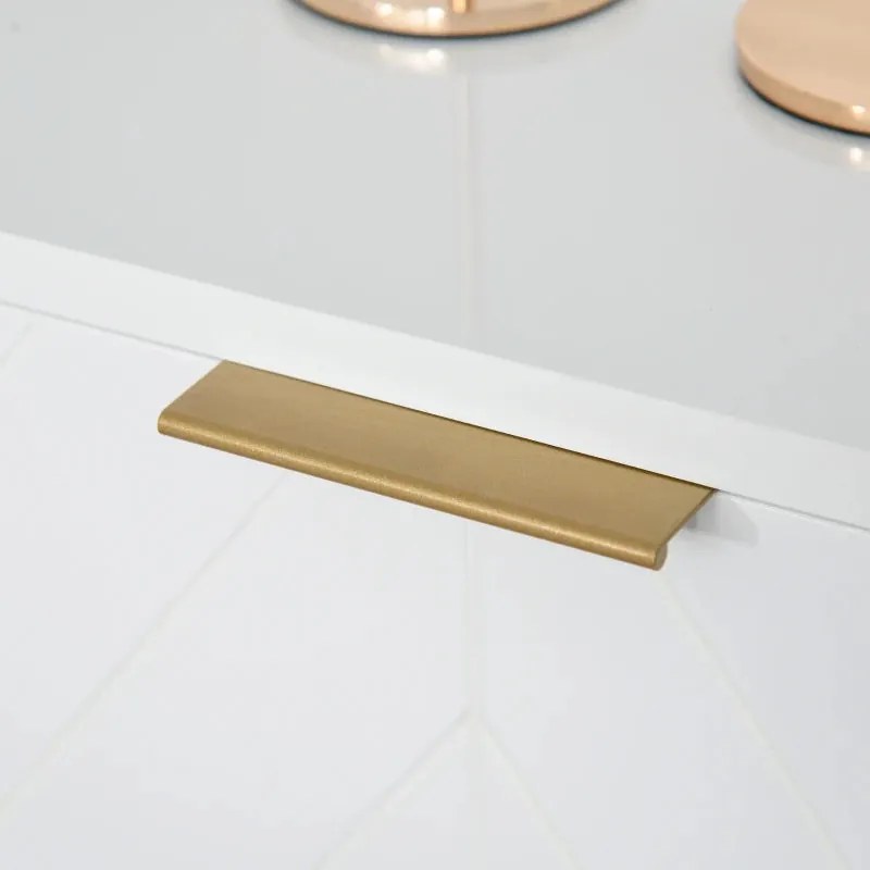 Aparador Lulu de 120 cm - Design Moderno