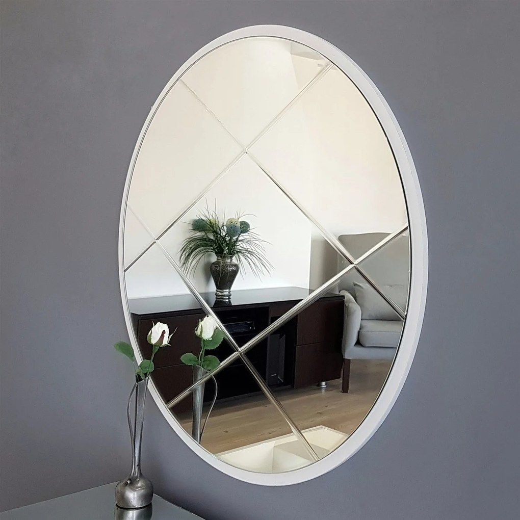 Espelho A700 – Prateado – 60 cm x 60 cm