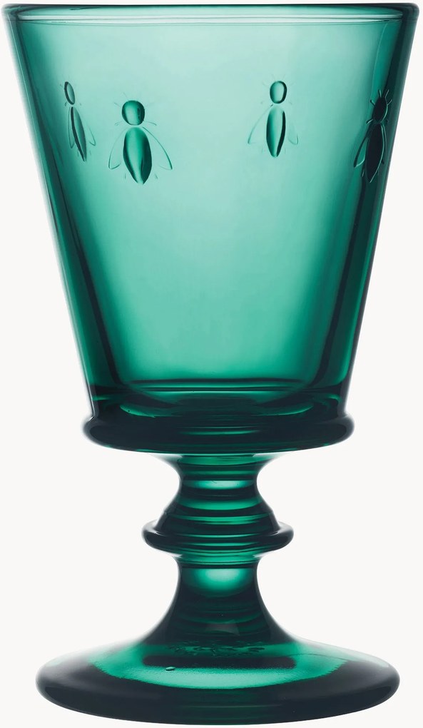 Copos de vinho Abeille, conjunto de 6