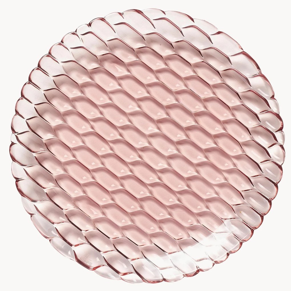 Pratos de jantar com textura Jellies, conjunto de 4