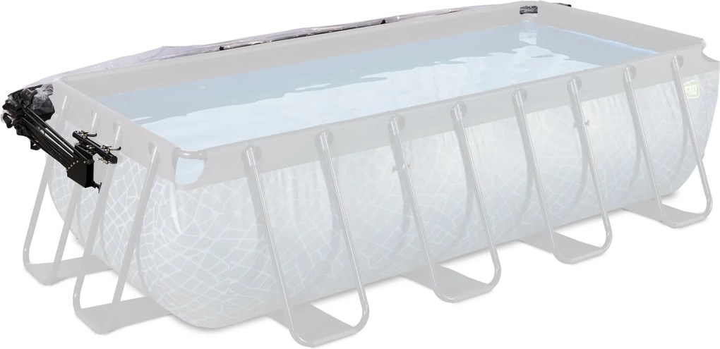 Cobertura para Piscina (NÃO INLCUIDA) 400 x 200 cm - universal transparente