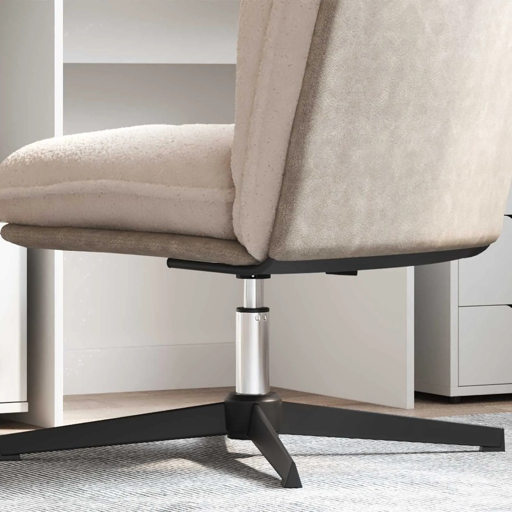 vidaXL Cilindro a Gás para Cadeira de Escritório Chrome 239-309 mm