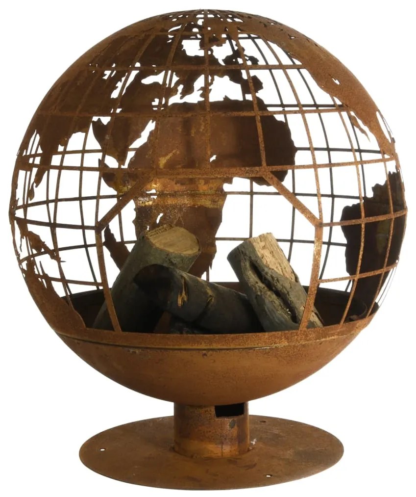 433899 Esschert Design Braseira globo