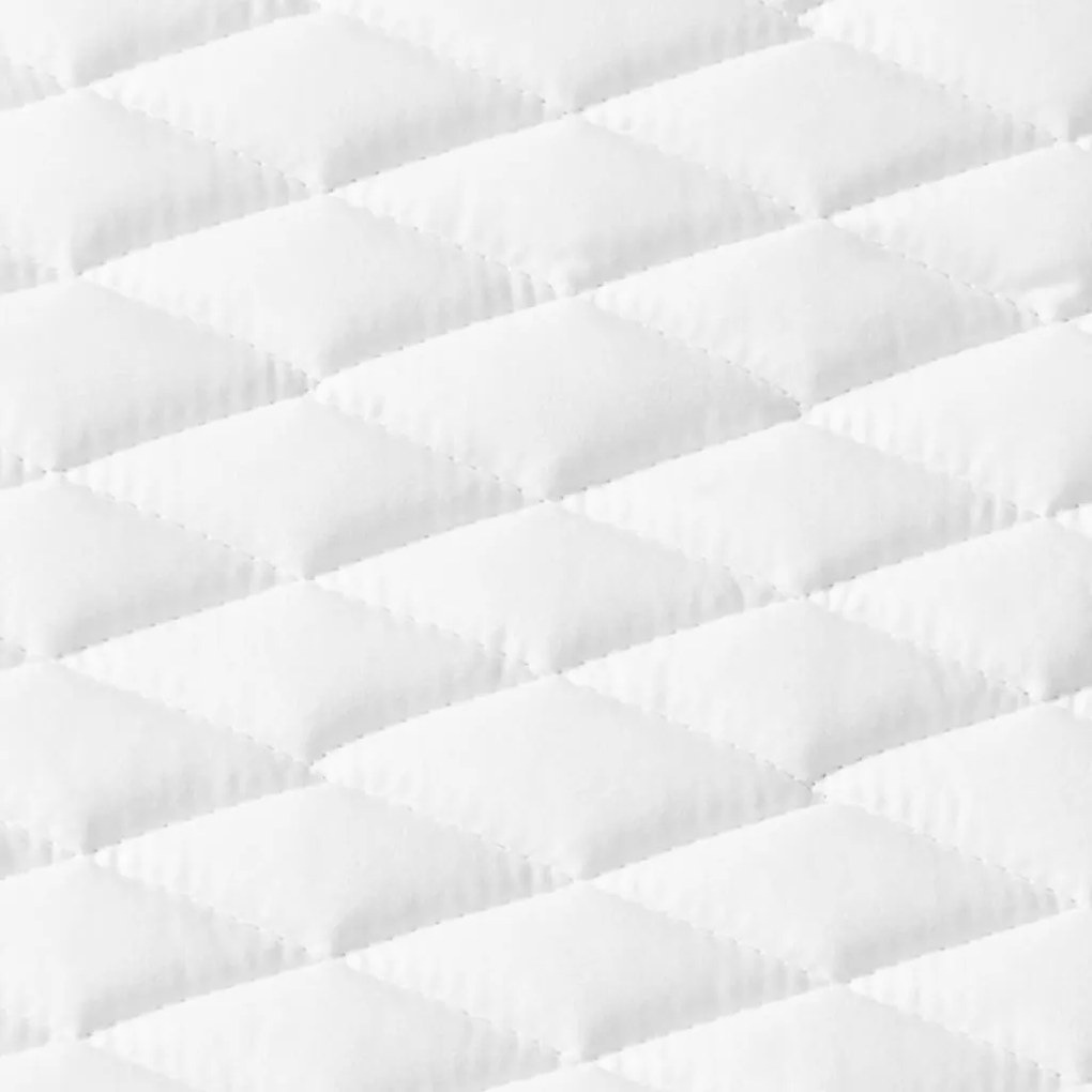 Travesseiros 2 pcs 80x80x14 cm espuma de memória