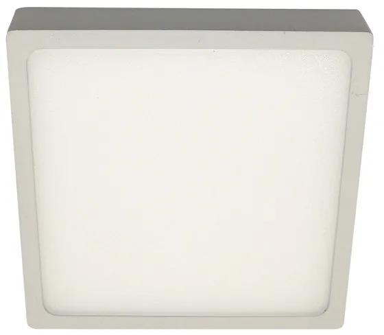 Kaju Surface Mounted LED Downlight SQ 16W White