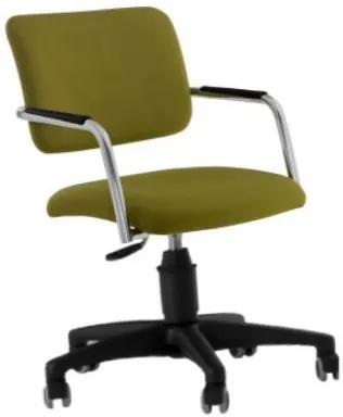 Cadeiras de Escritório Operativa com Rodas com Braços Magix 02G