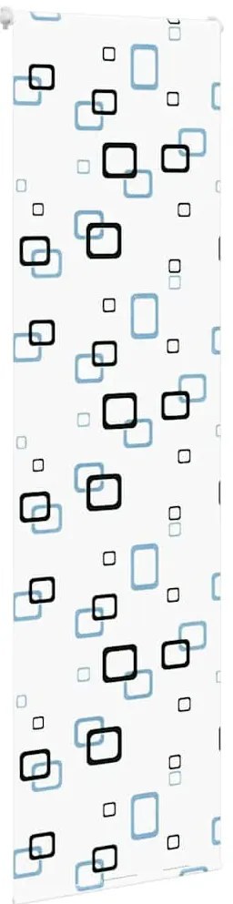 Rolo de Duche Estores 80x240 cm Largura Tecido 76 cm