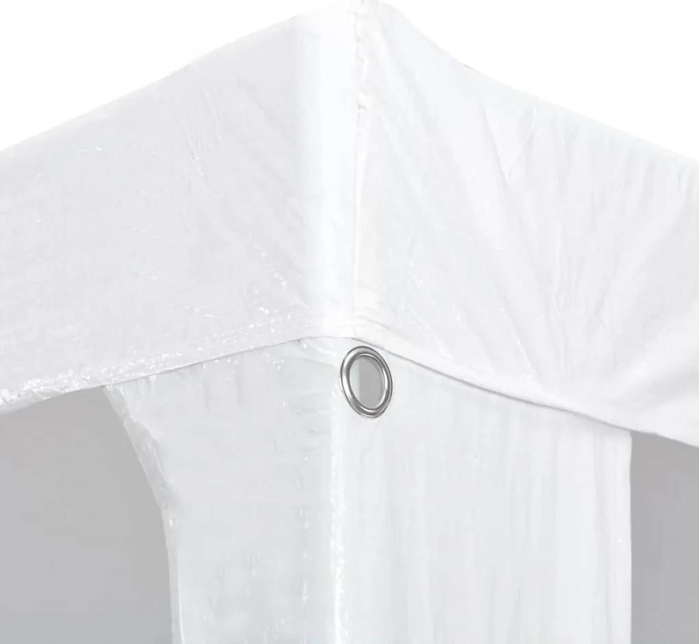 Tenda para festas 3x4 m branco