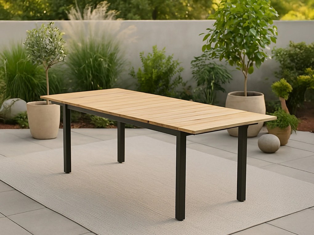 Mesa de exterior Dallas 2844