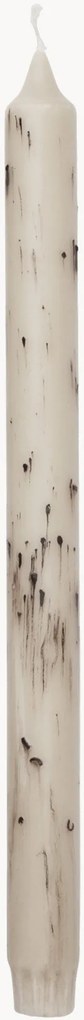 Velas de mesa Mura, conjunto de 4
