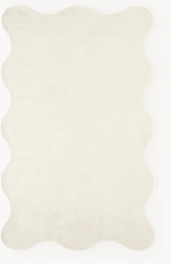 Tapete artesanal Wavy