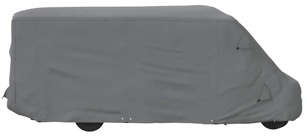 Capas autocaravanas 660x235x275 cm tecido não tecido cinzento
