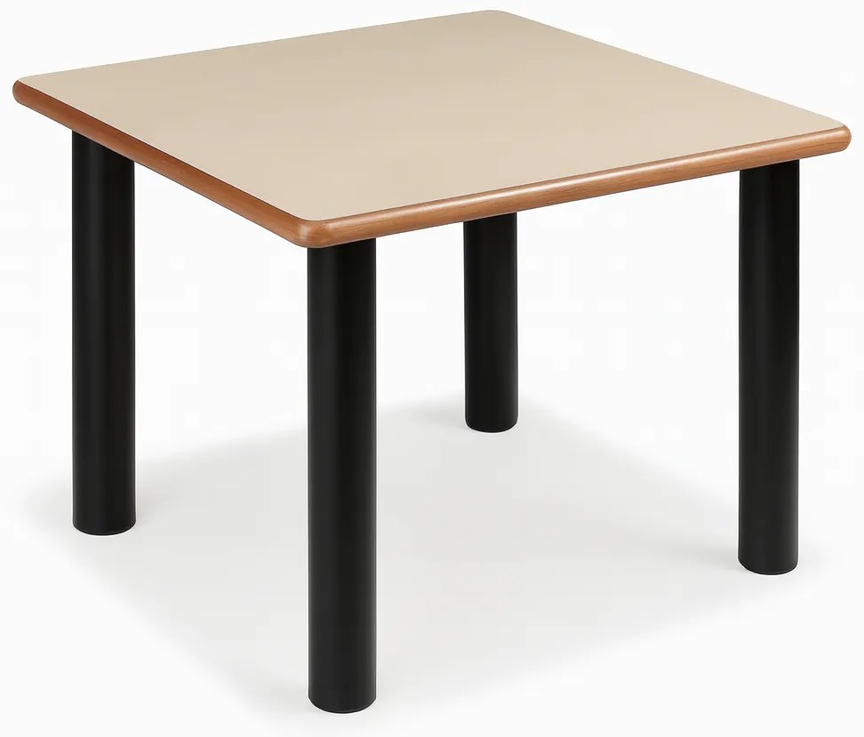 Mesa Receção 60x90cm Andrea Mdf Faia (Mesa de Centro / Apoio)