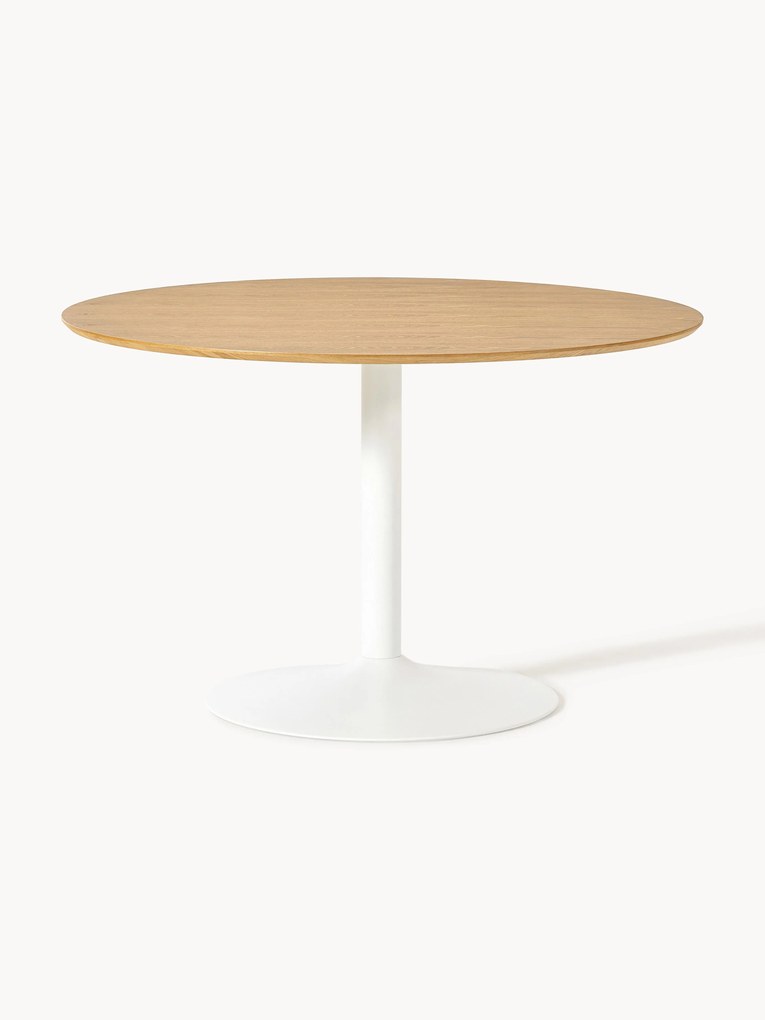 Mesa de jantar redonda Menorca, vários tamanhos