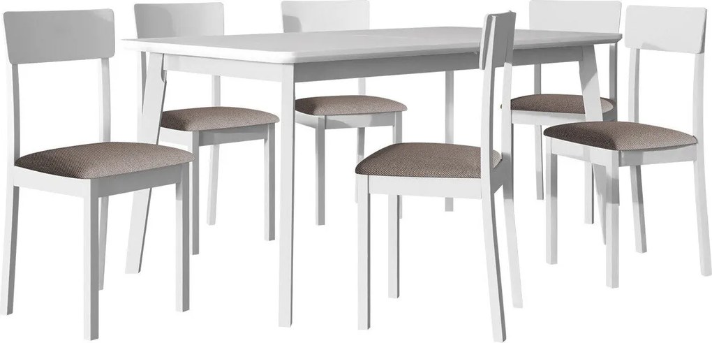 Conjunto para refeições Victorville 350