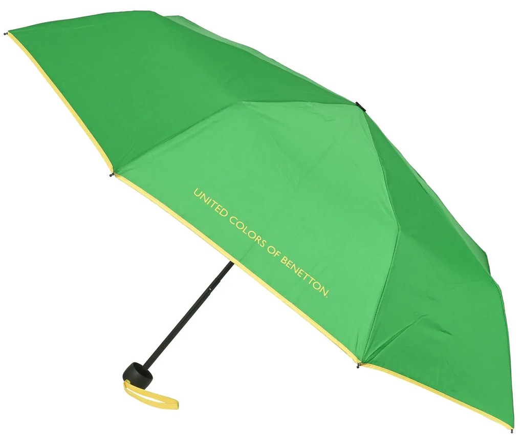 Guarda-chuva Dobrável Benetton Verde (ø 94 cm)