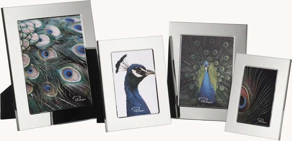 Moldura para fotografias artesanal Celeste