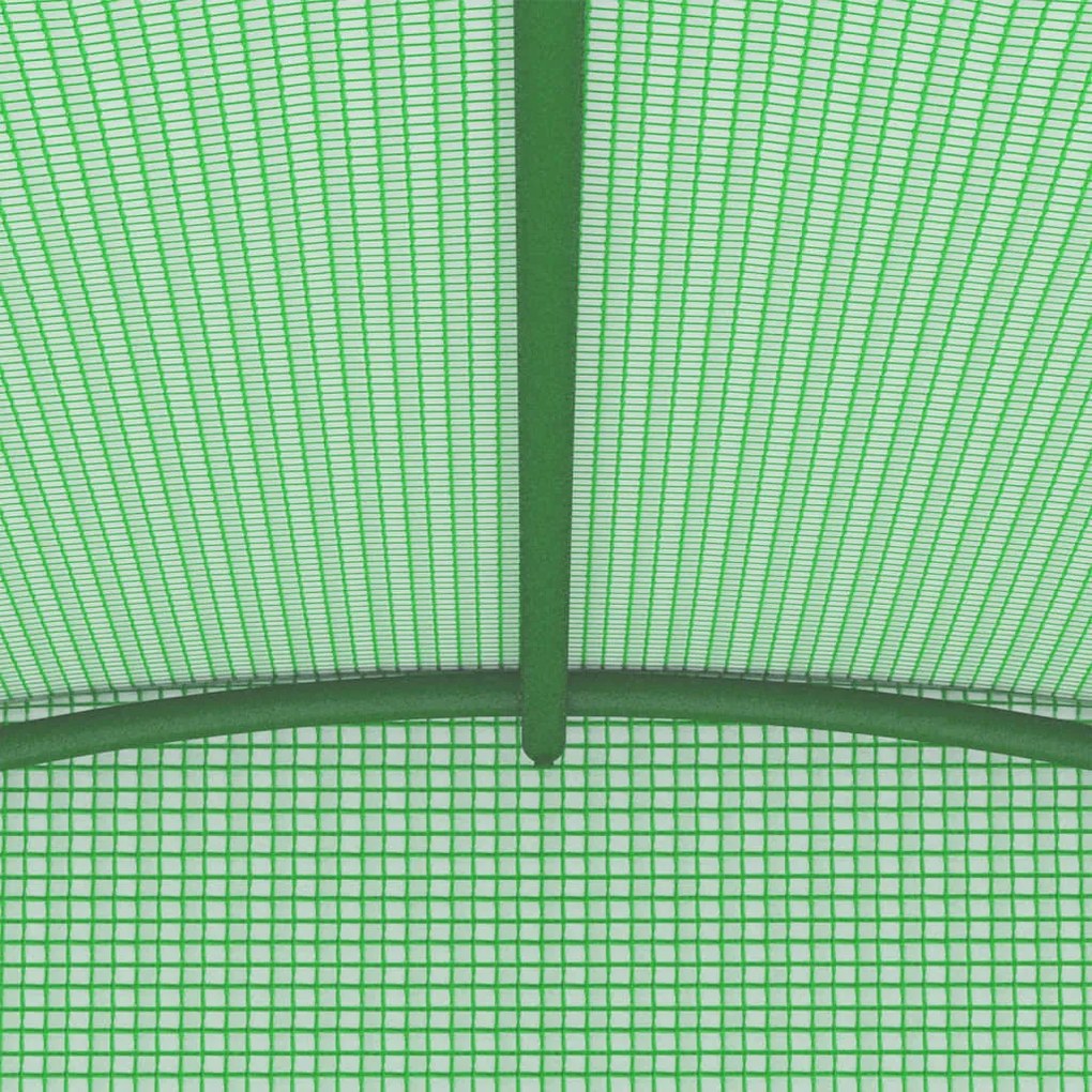 Estufa 6,86 m² 3,43x2x2