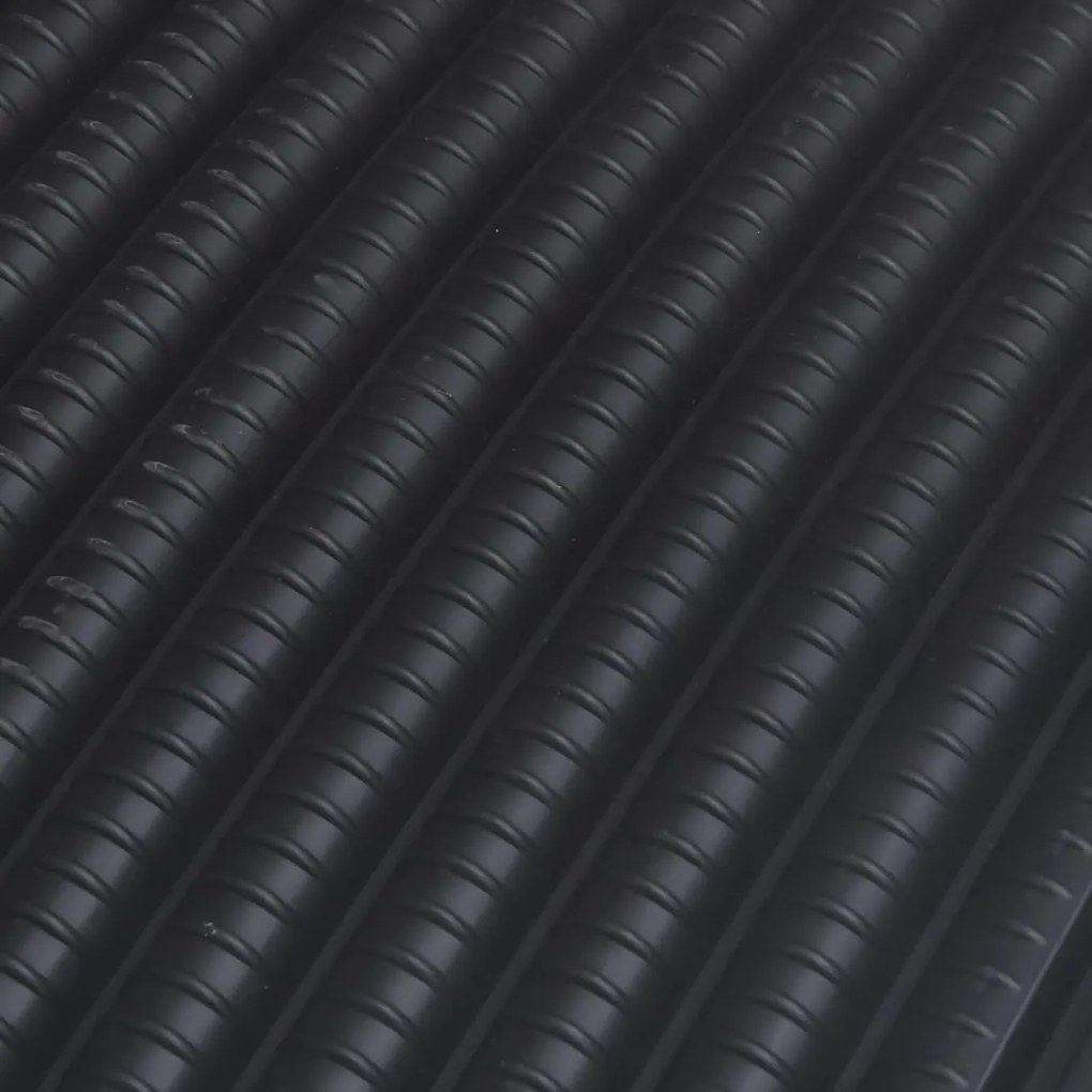 Painéis de aquecimento solar curvos p/ piscina 2 pcs 110x65 cm