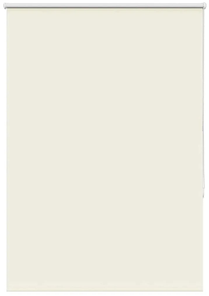 vidaXL Persiana de enrolar 100x150 cm largura tecido 95,7 cm poliéster