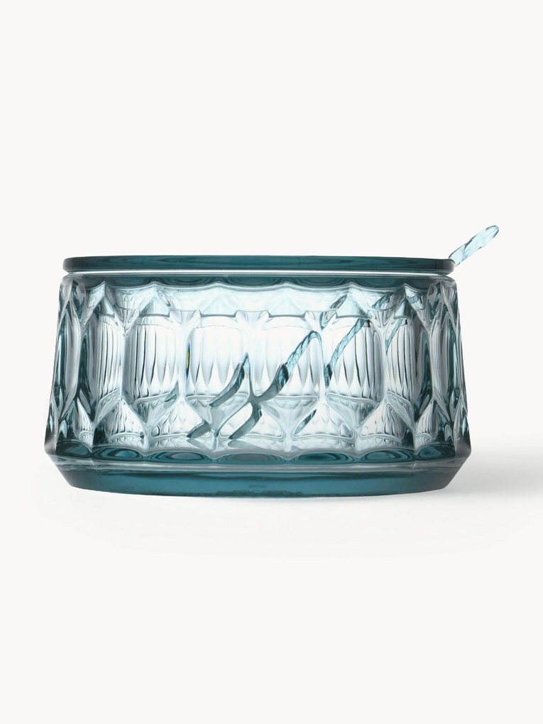 Açucareiro com padrão estruturado Jellies