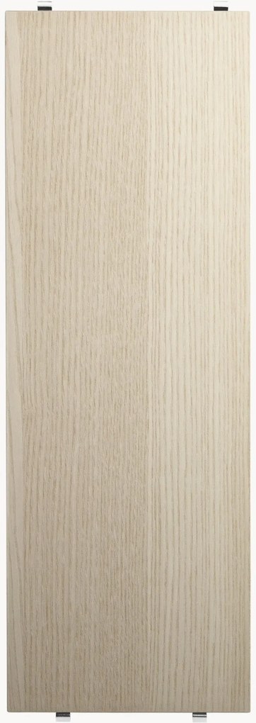 Prateleiras String System, L 58 x P 20 cm, conjunto de 3
