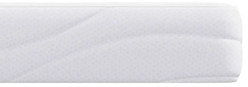 Colchões Branco 140 x 200 cm Tecido 100% poliéster