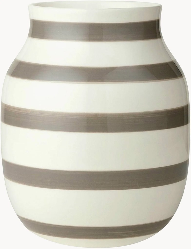 Jarra artesanal Omaggio, Alt 20 cm