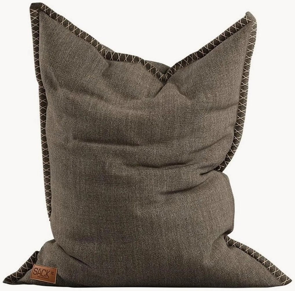 Pufe para jardim Cobana