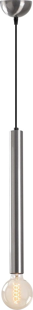 Candeeiro Chandelier Tempo – Prateado – 4 x 4 cm