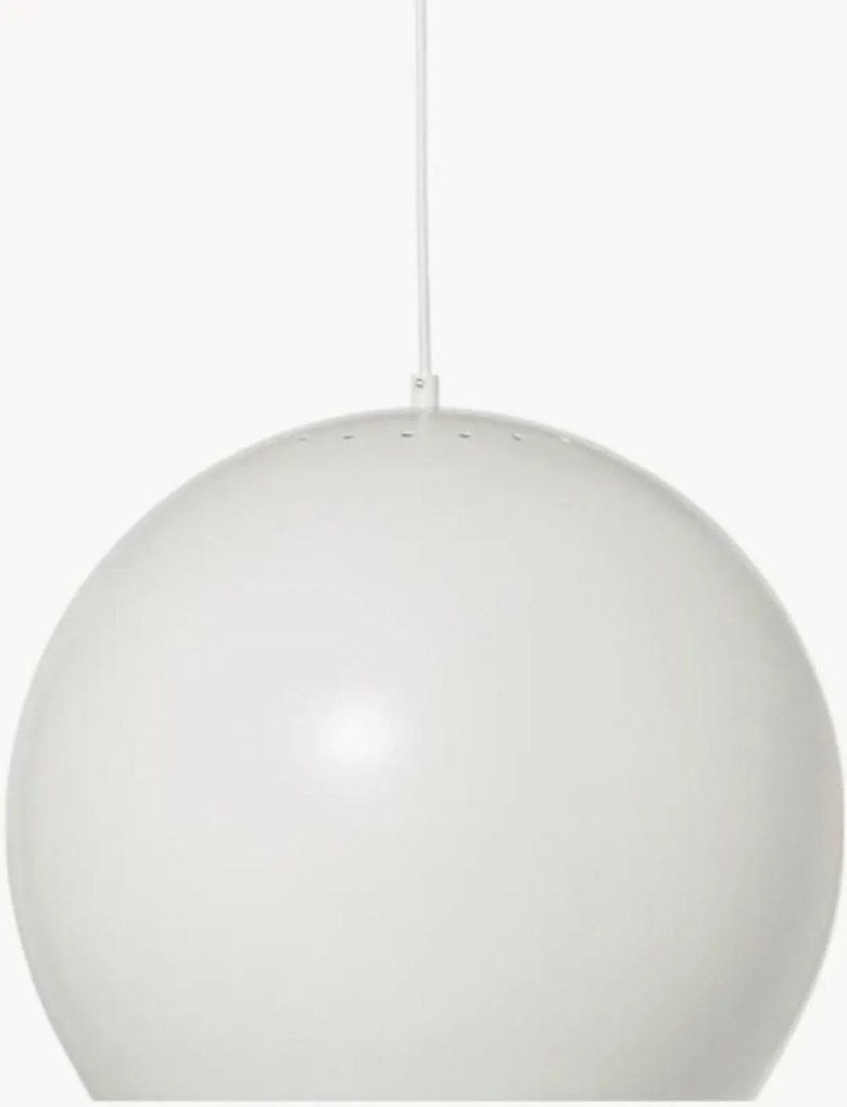 Candeeiro suspenso esférico pequeno Ball