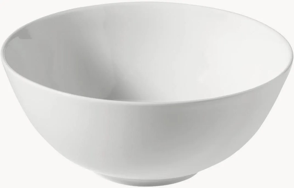 Taça de servir de porcelana artesanal Urbino Zen