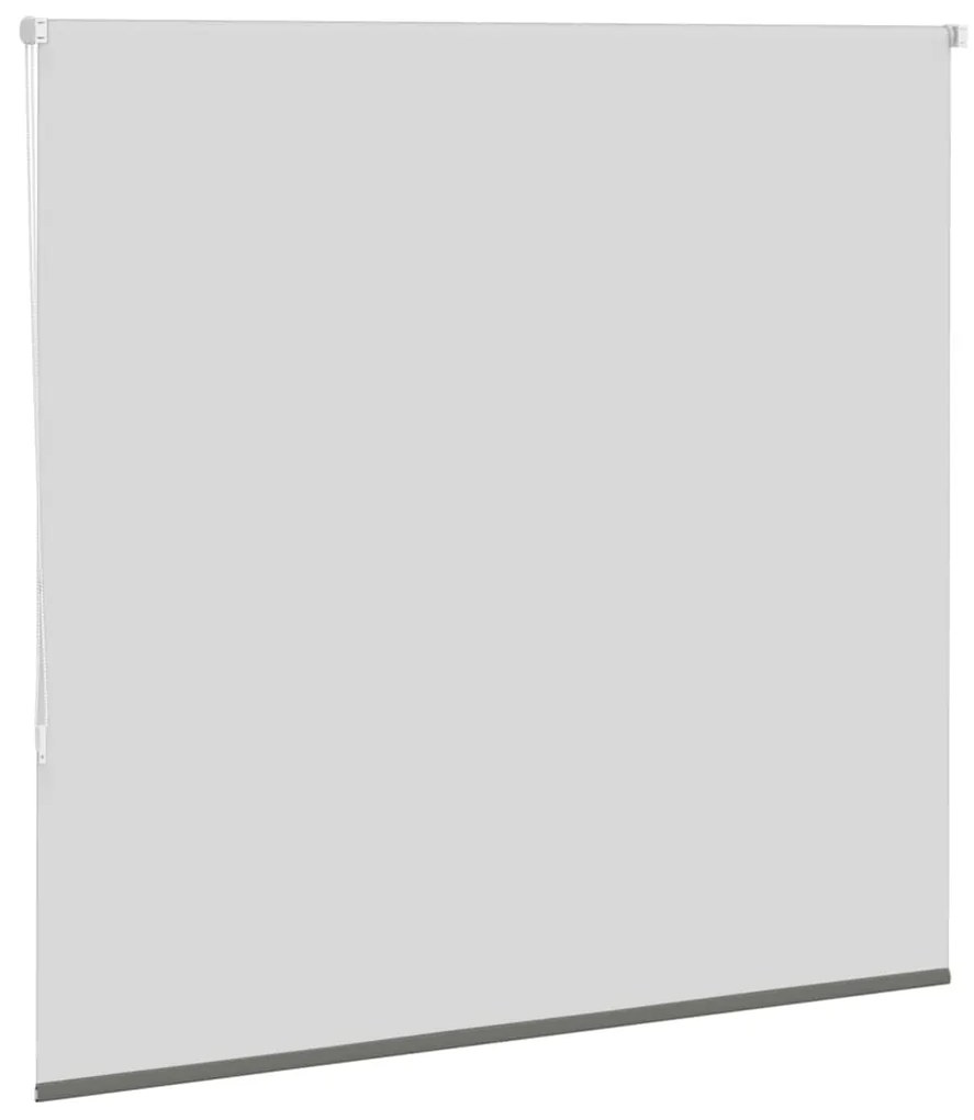 Persiana de enrolar 165x150 cm largura tecido 161,6cm poliéster