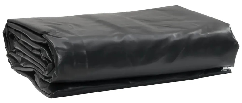 vidaXL Lona 2,5x3,5 m 650 g/m² antracite