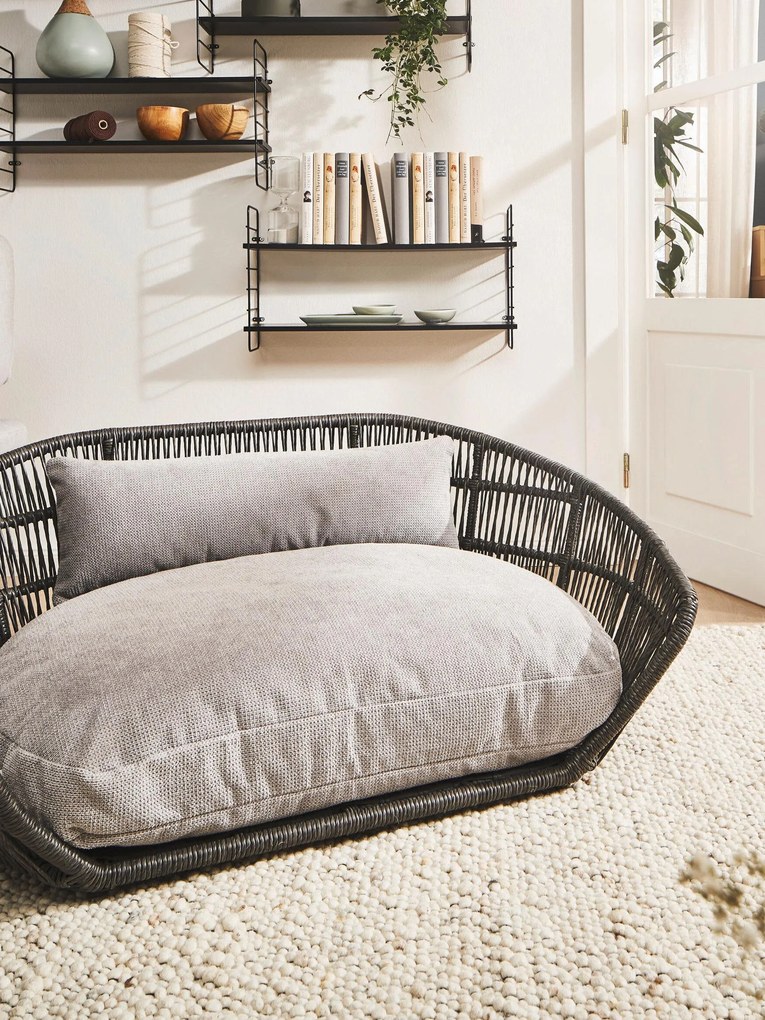 Cama para cão para interior e exterior Prado