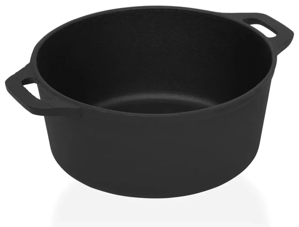 Panela Ø26,5 cm ferro fundido